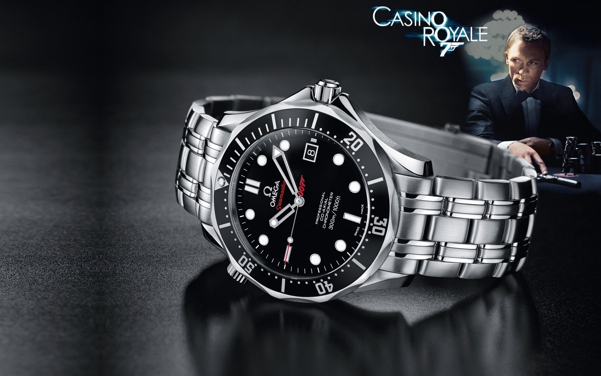 omega maestro del mar maestro del mar reloj película casino royale james bond daniel craig daniel craig macro