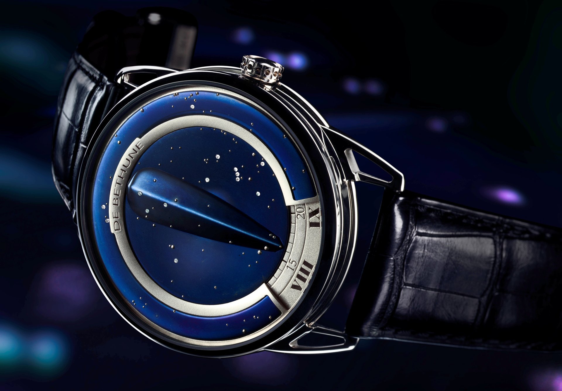 orologio de bethune