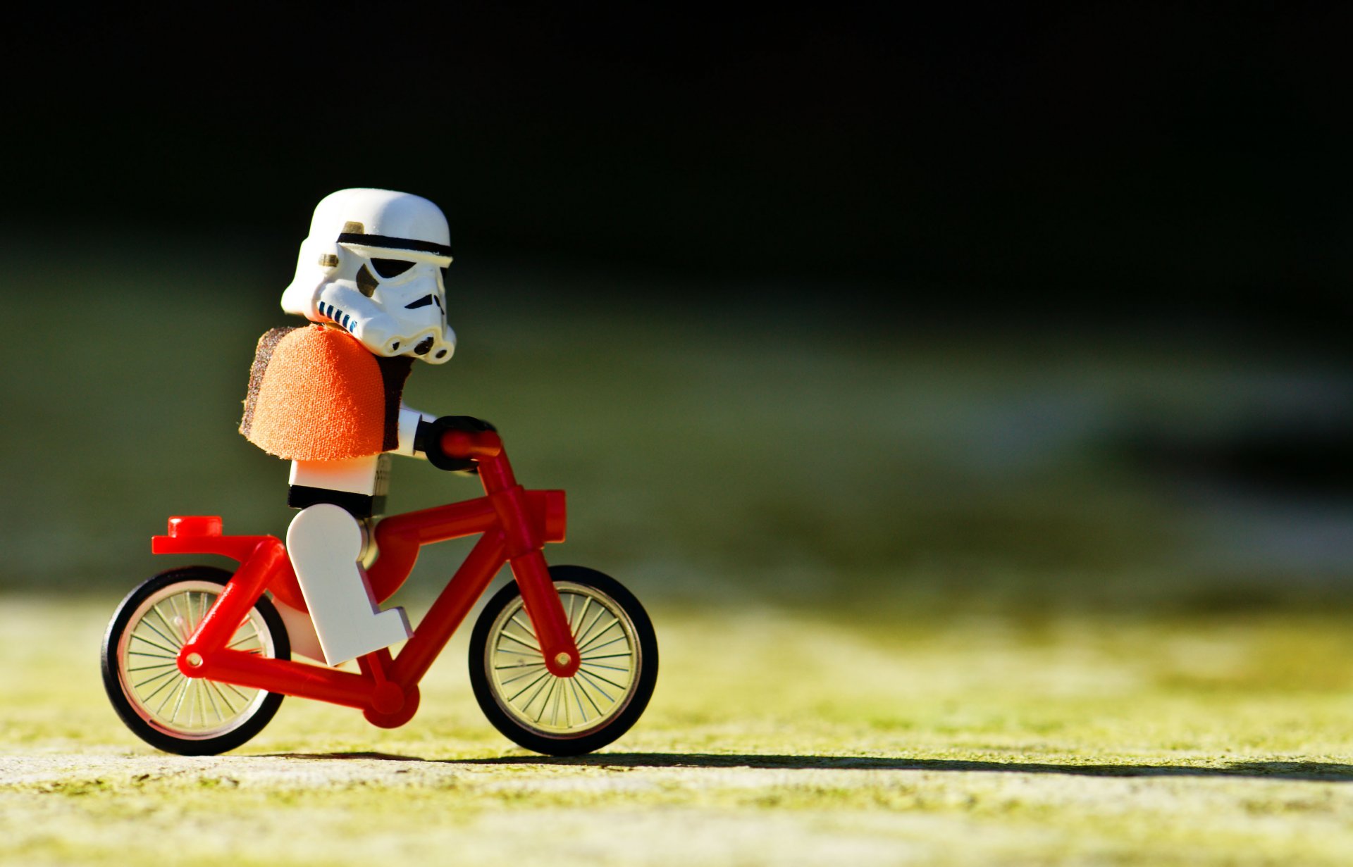 lego star wars klon fahrrad