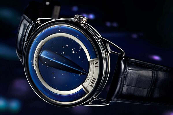 De Bethune branded watches