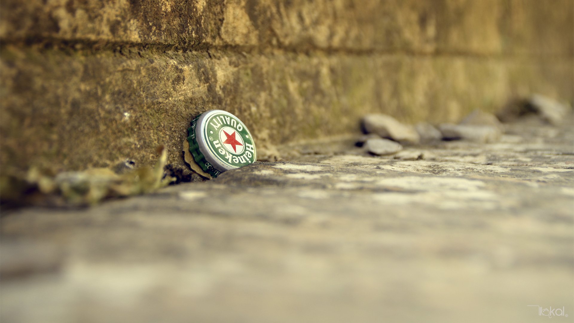 heineken corcho estilo cerveza marca logotipo macro marca logotipo