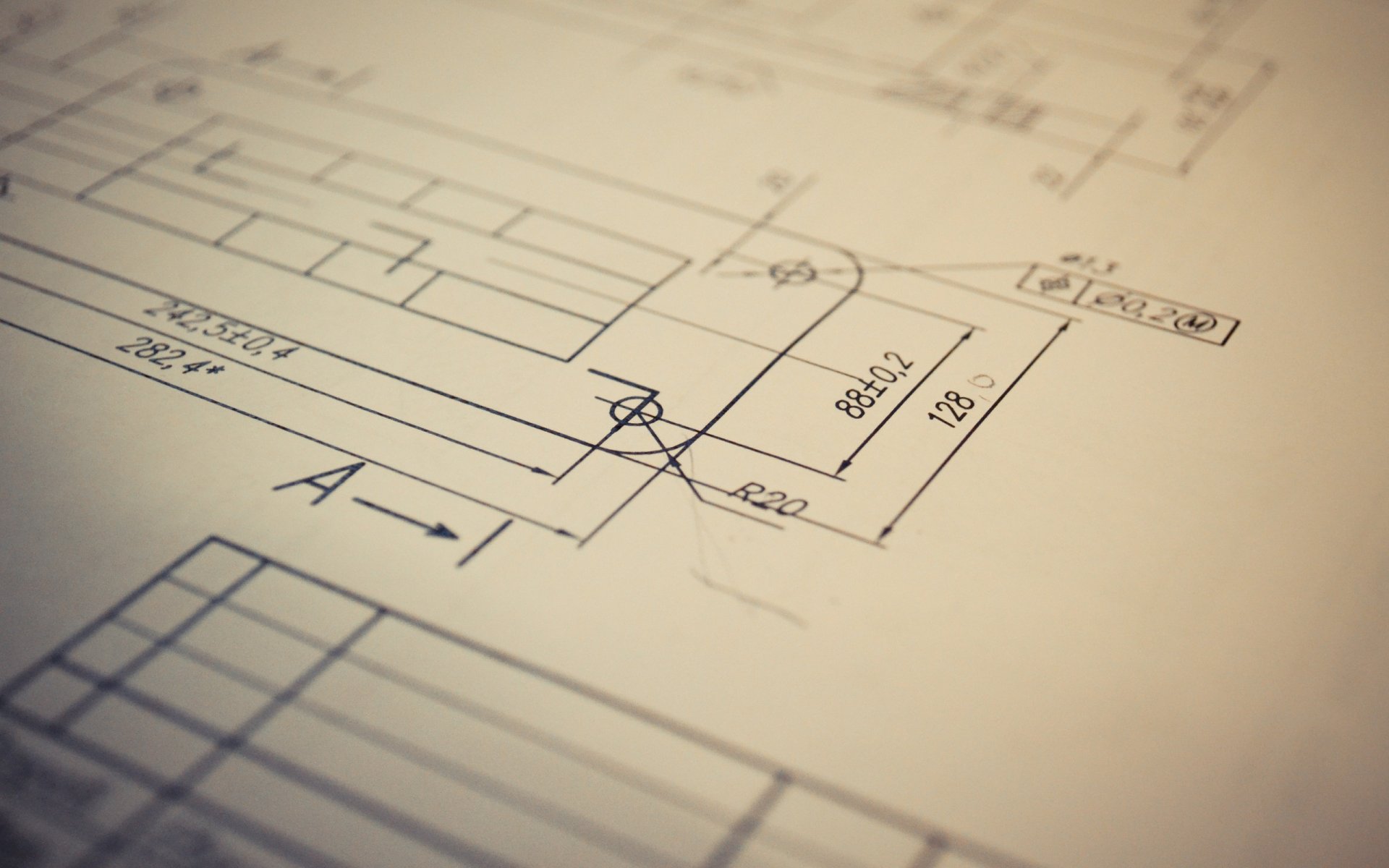 close up circuit drawing lines numbers macro layout scheme 2560x1600