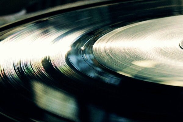 Recording music on vinyl