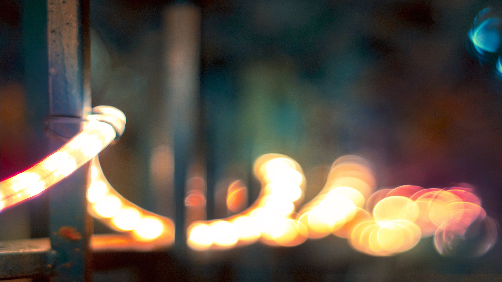 ghirlanda spirale decorazione lampadine luci lanterne vacanza nuovo anno allegro natale