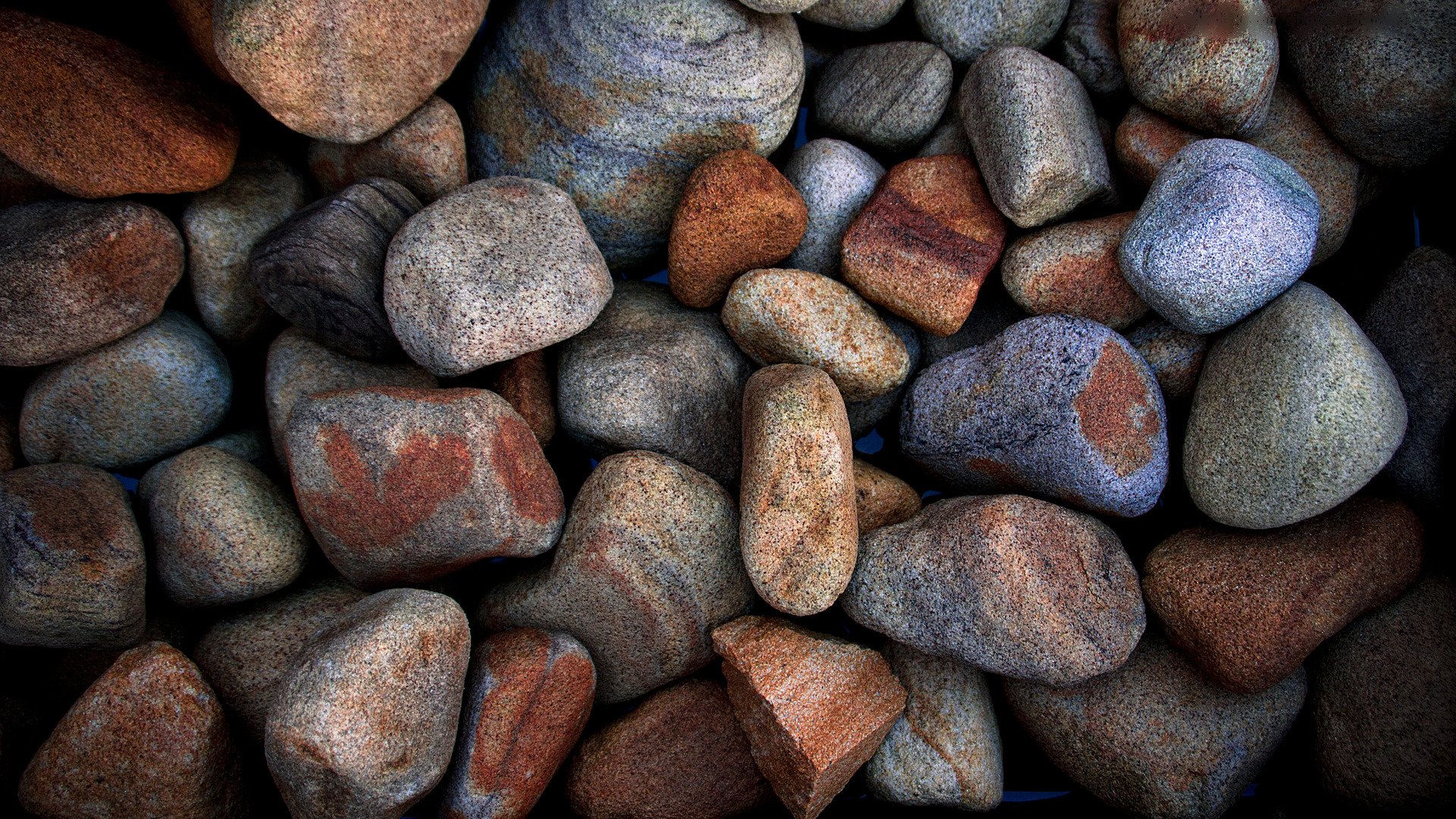 macro guijarros piedras piedra guijarros