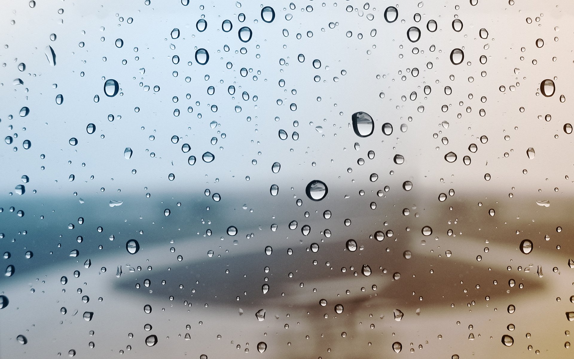 macro ventana ventana vidrio gota agua lluvia lluvias gotas fondo