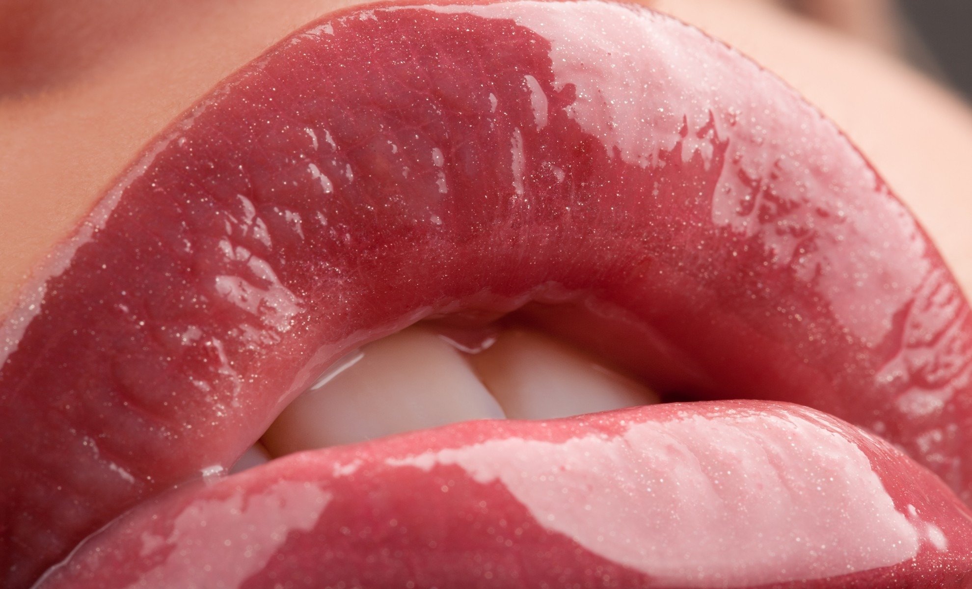 makro lippen hintergrundbilder