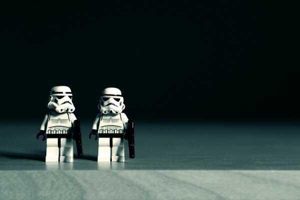 Star Wars Lego Figuren