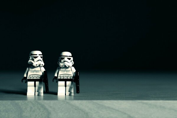 Lego Star Wars Action Figures