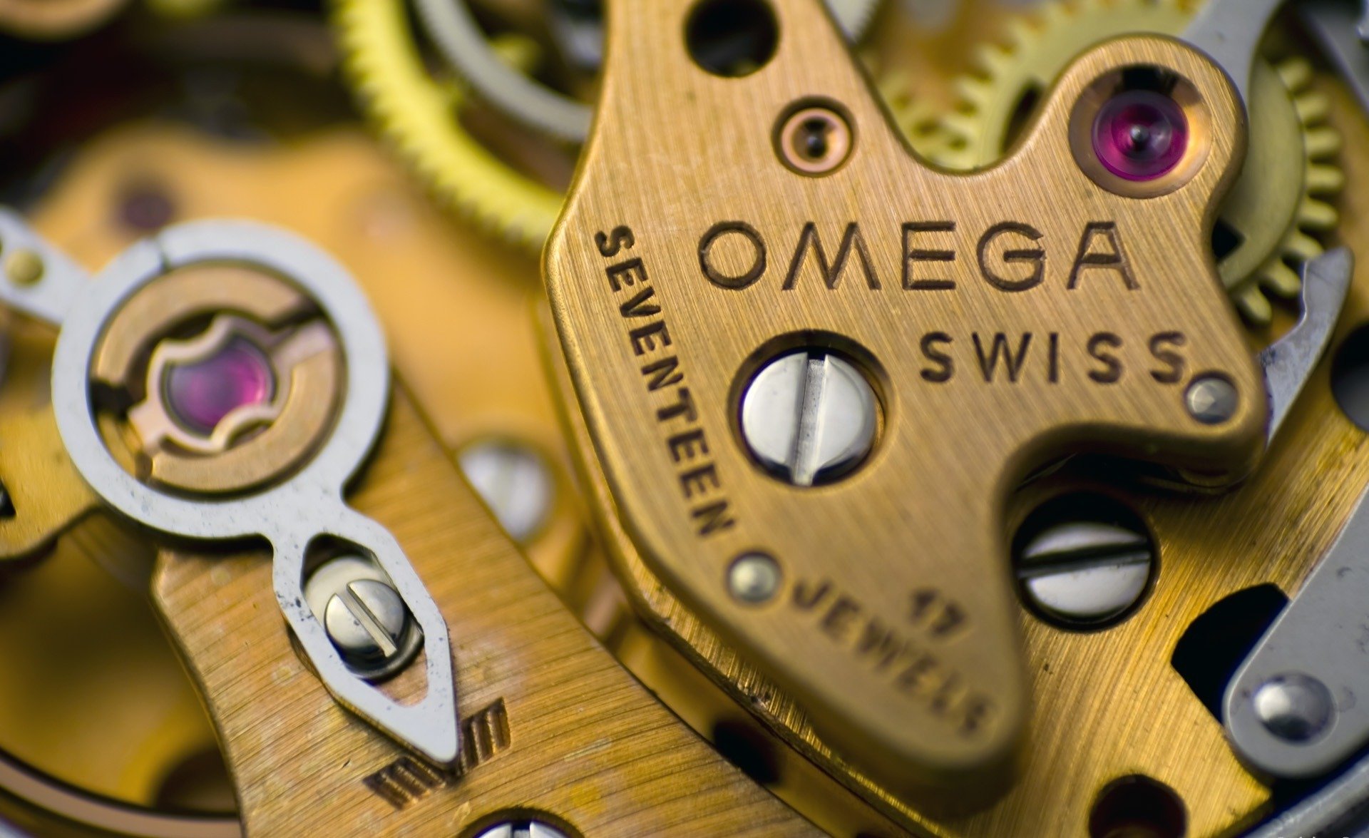 uhr uhrwerk omega