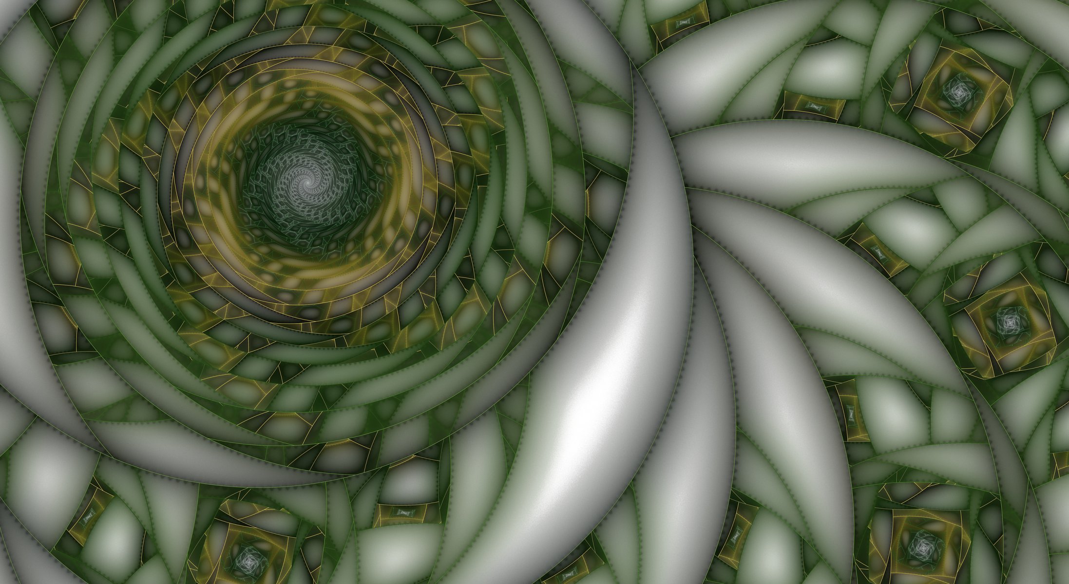 spirale linien abstraktion