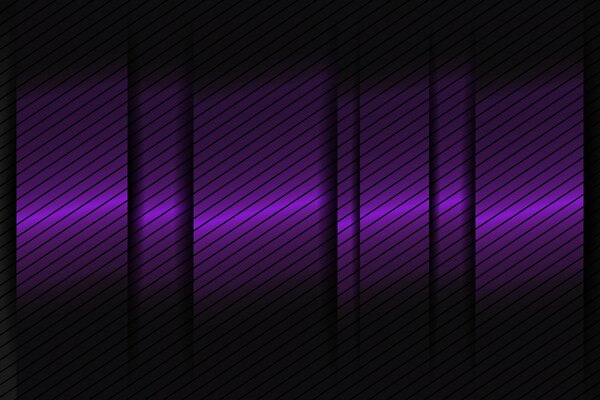 Abstract purple desktop background