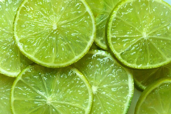 Le citron vert est là, la tequila manque