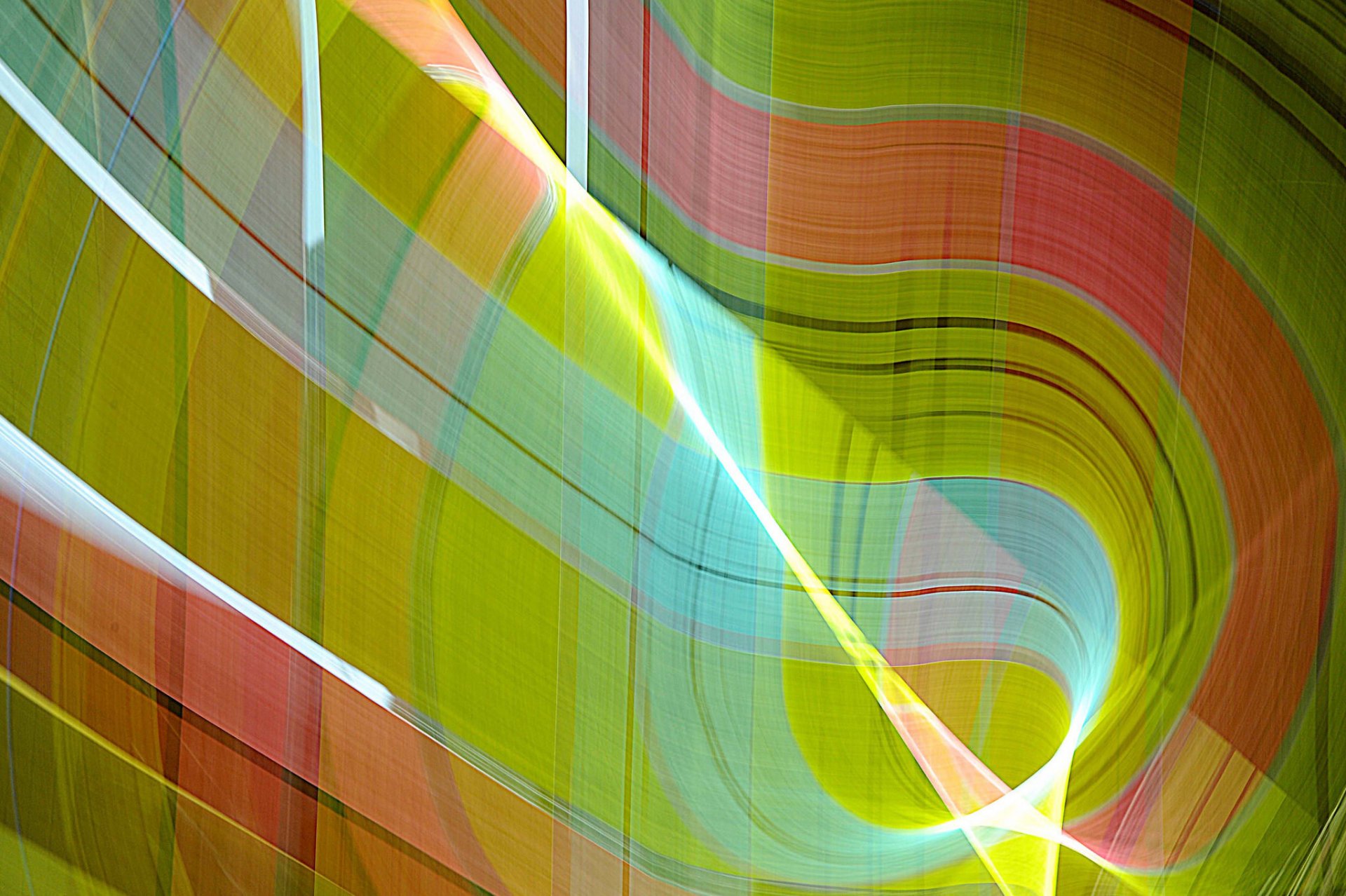 lumière couleur lignes motif