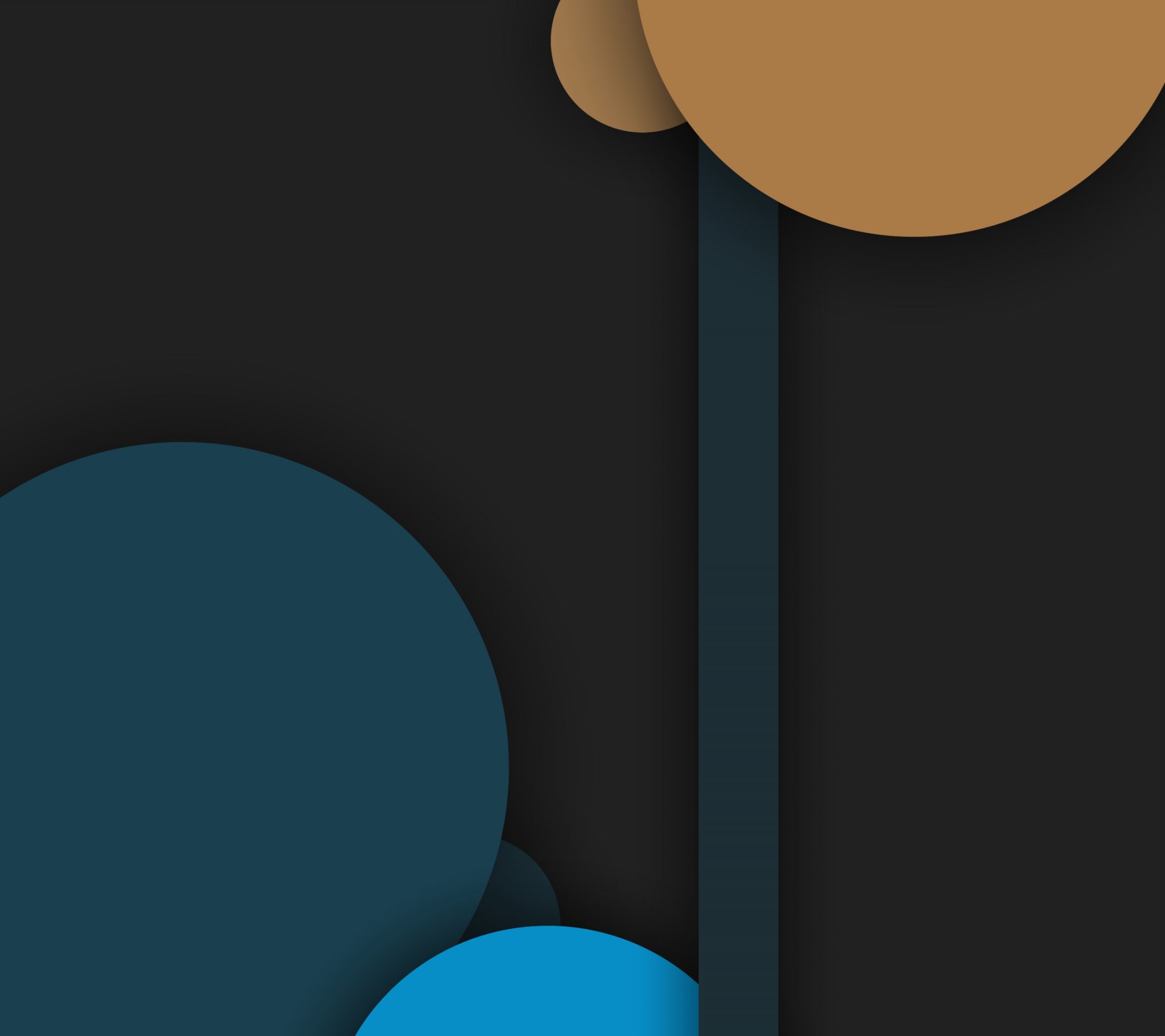 android 5.0 lollipop materiale design linee astrazione