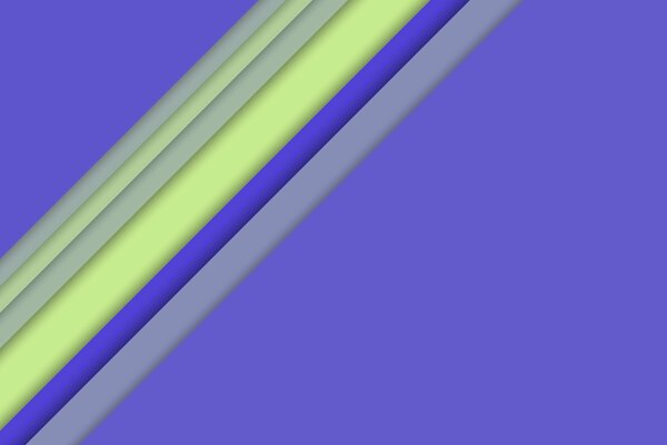 Абстракция фиолетового цвета с элементами линий и полос