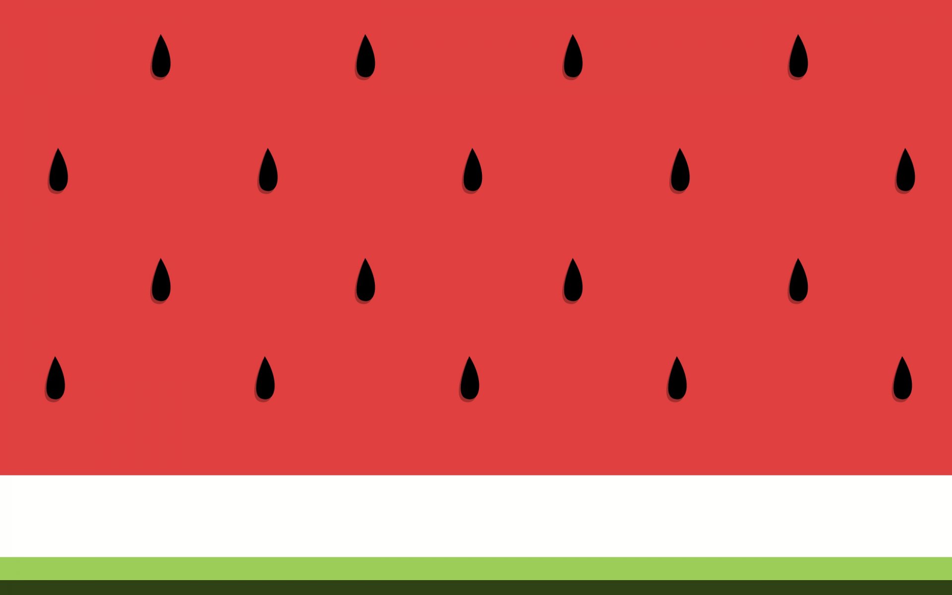 wall wallpaper watermelon droplets of the strip texture