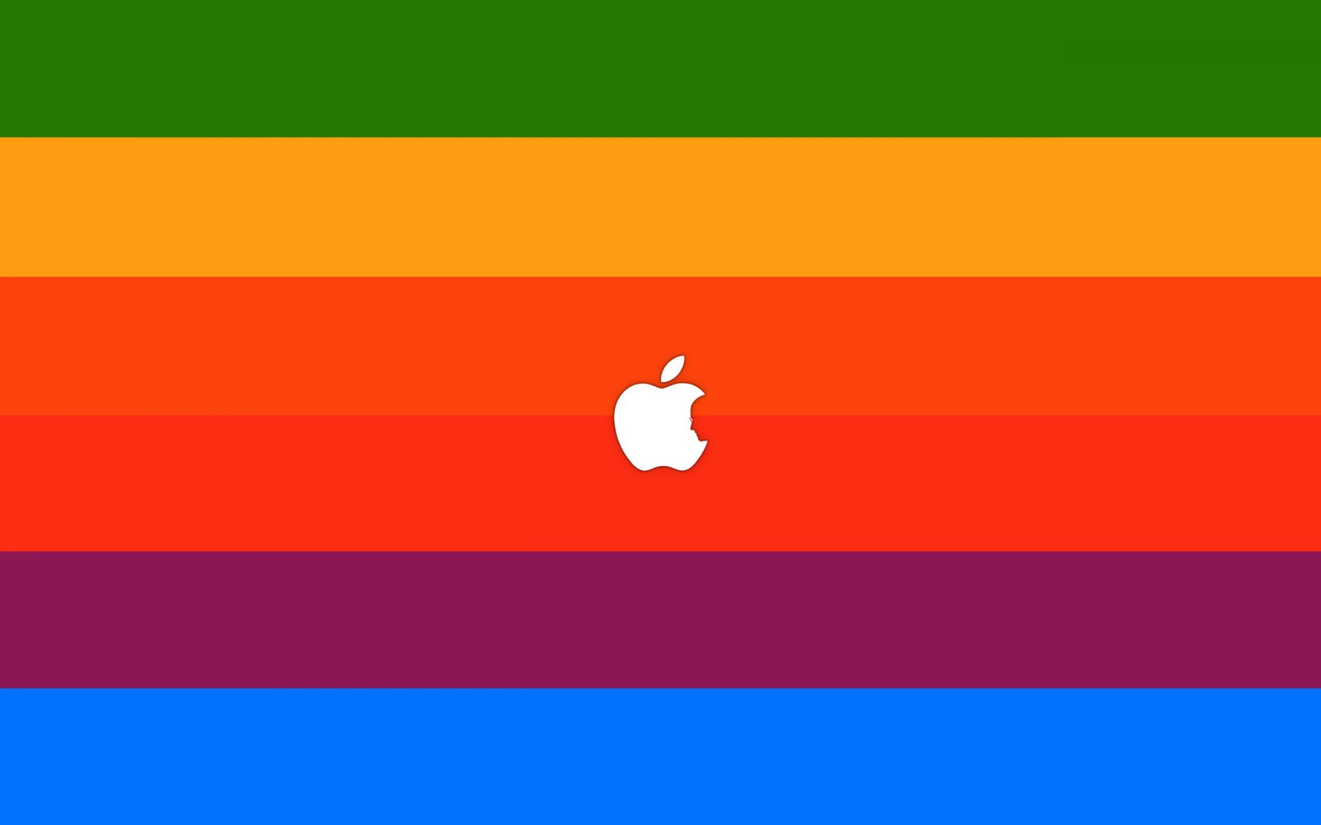 apfel steve jobs minimalismus farben marke logo zeichen farben marke logo 2560x1600