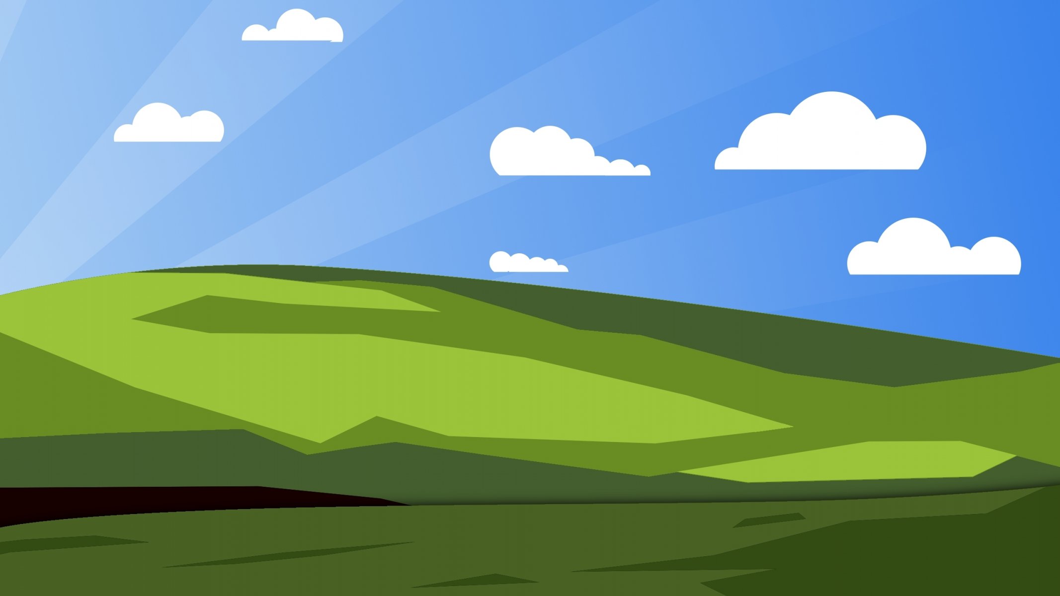 xp windows vector