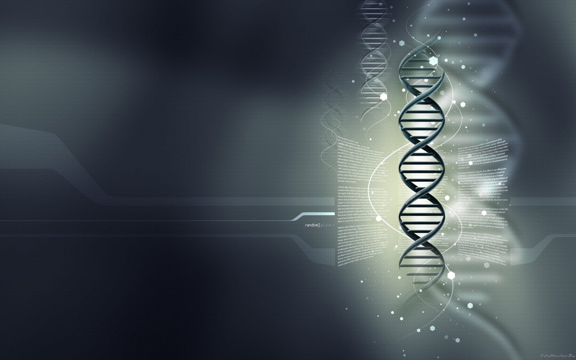 gray background dna dnk medical background gene