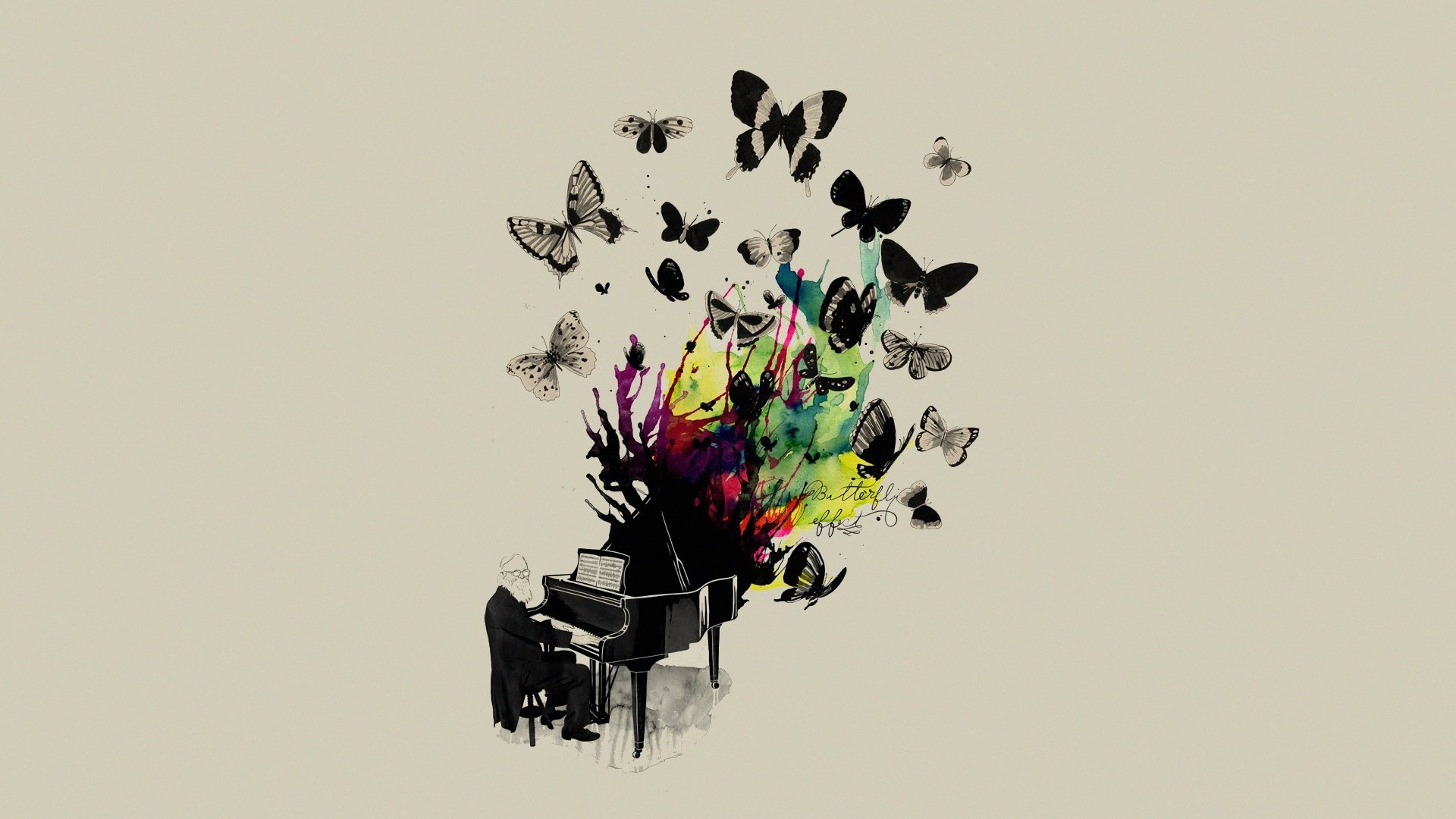 matheus lópez castro mathiole música butterflys músico piano piano mariposas