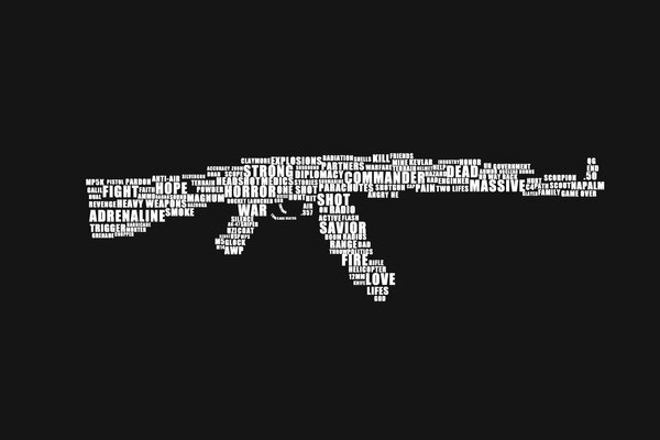 Image de Kalachnikov AK-47