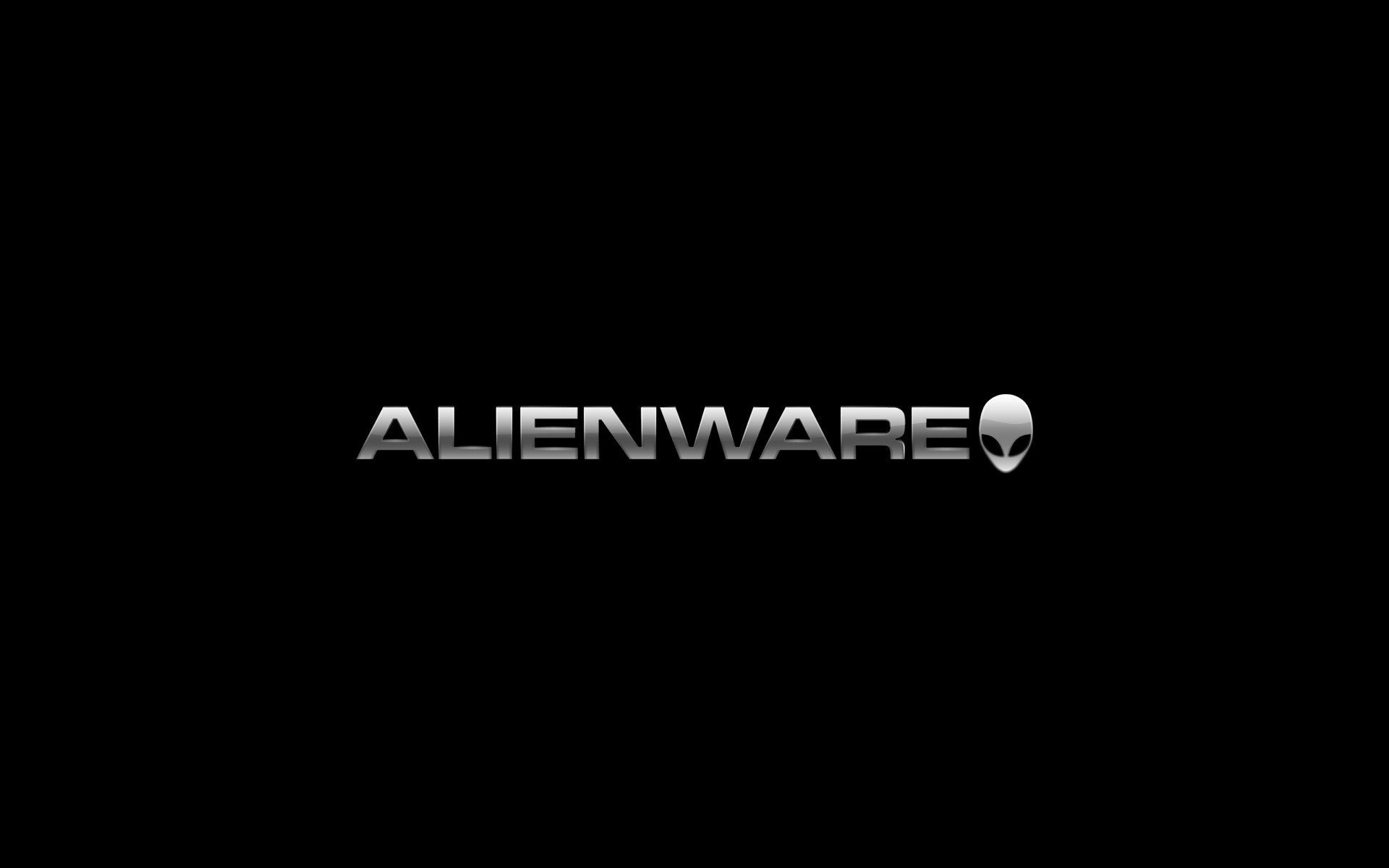 étrangers alienware sombre joliment