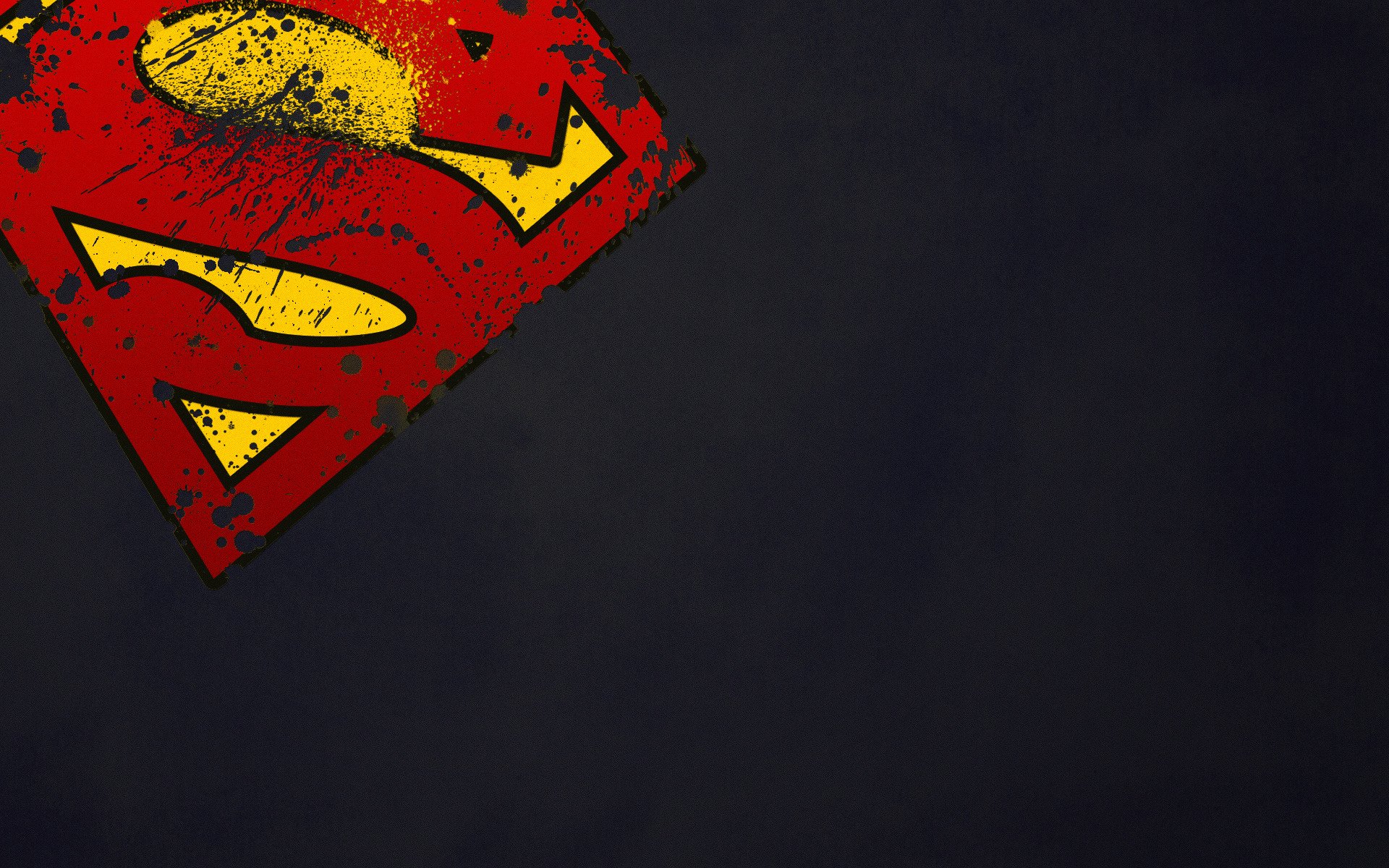 superman logo symbol superbohater