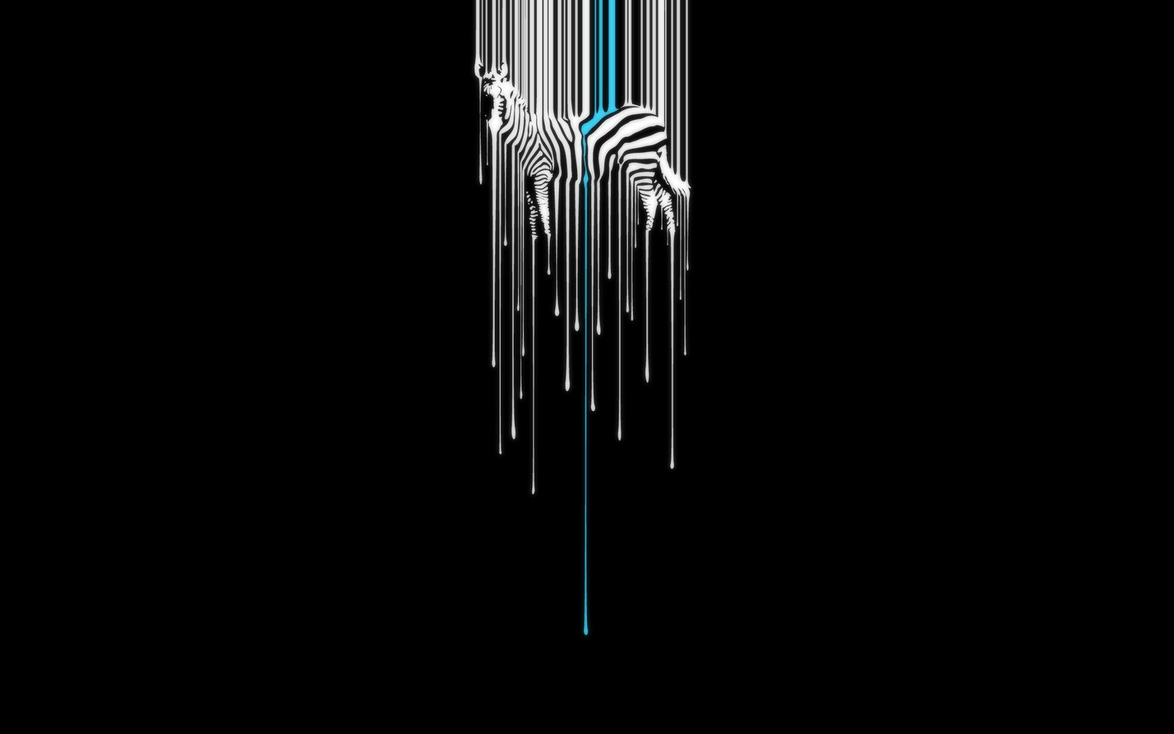 minimalism background art paint zebra of the strip drops wallpaper