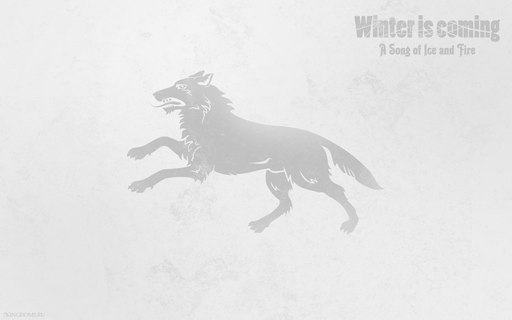 ong of ice and fire direwolf dire wolf coat of arm