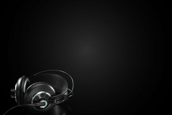 Imagen de los auriculares para protector de pantalla de Escritorio