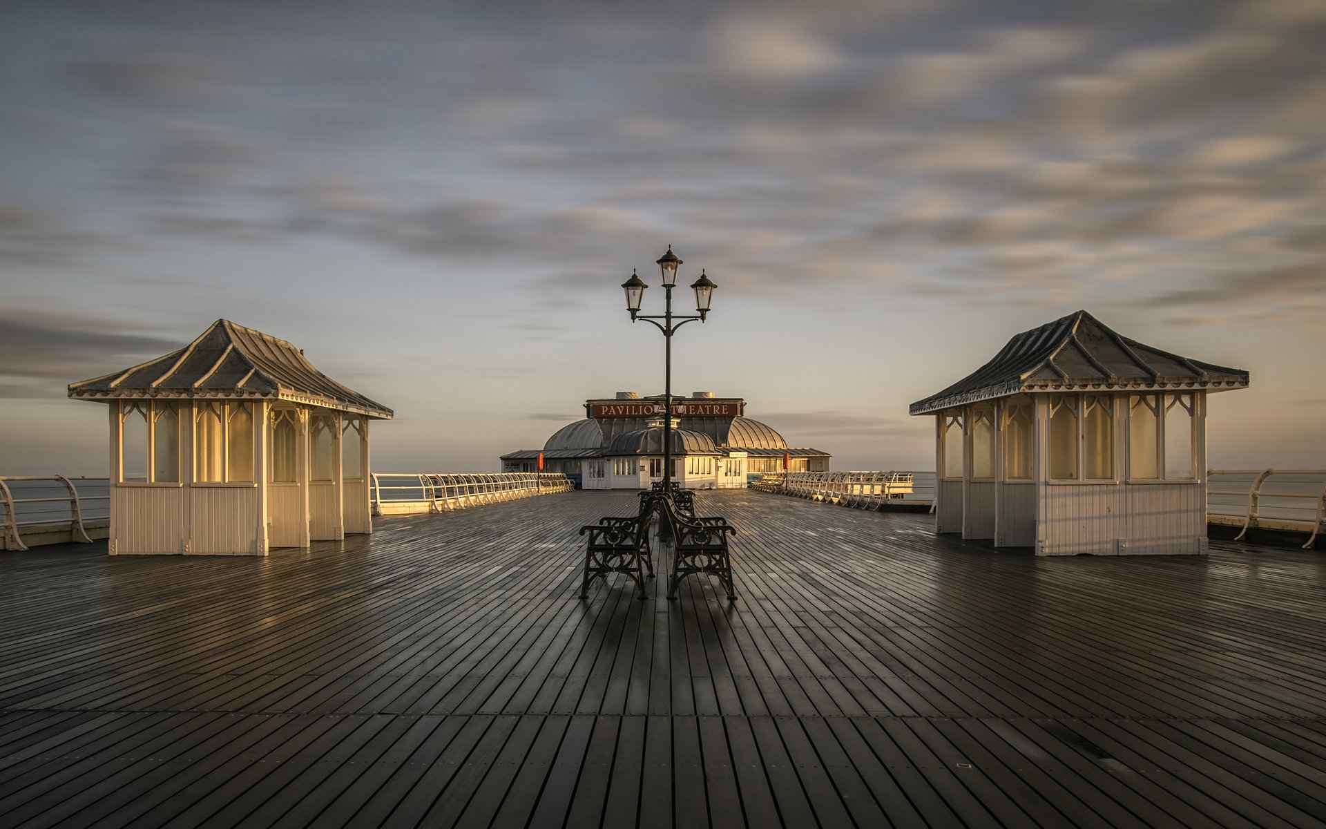 pier norfolk england