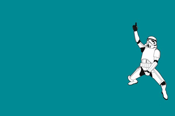 Star Wars Stormtrooper picture