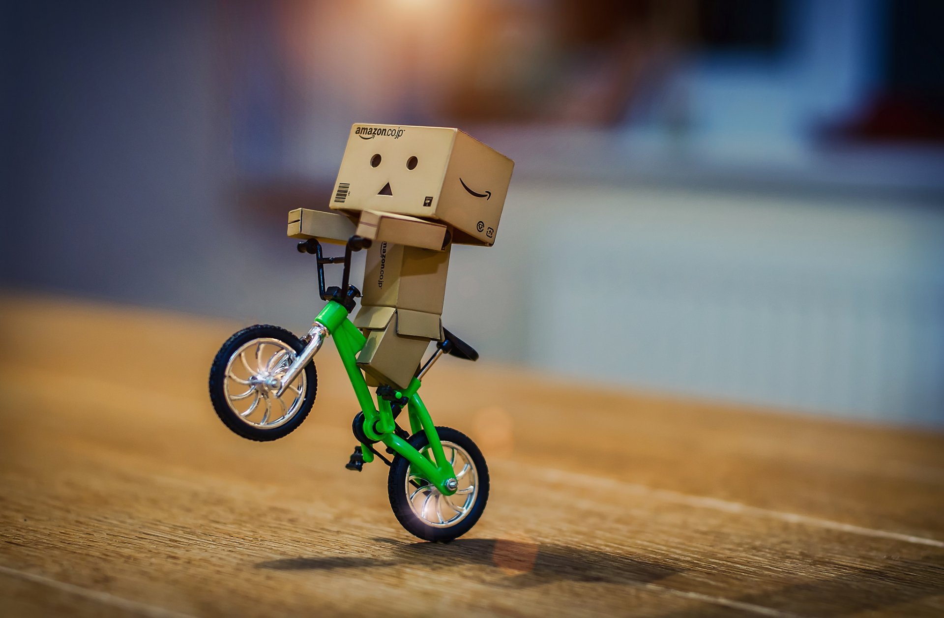 dunbo fahrrad skaten