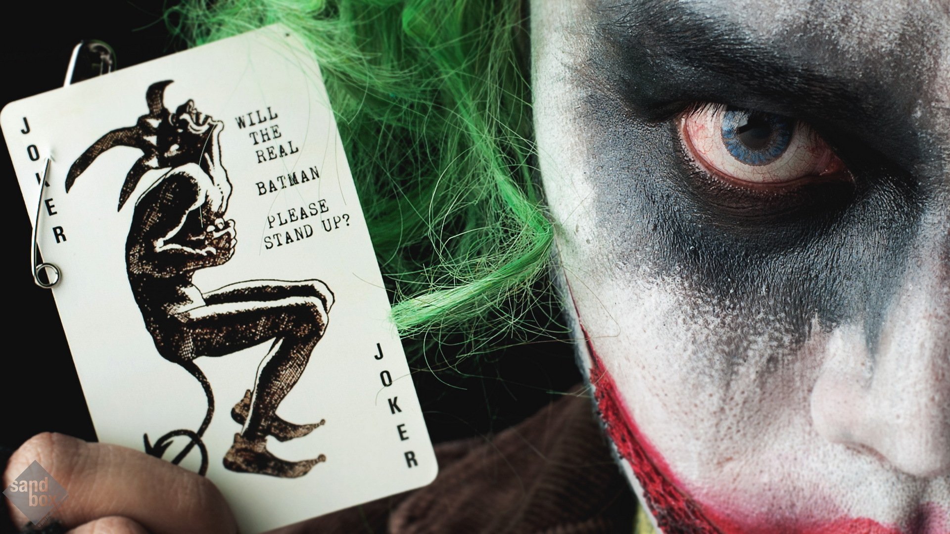 joker vue fond