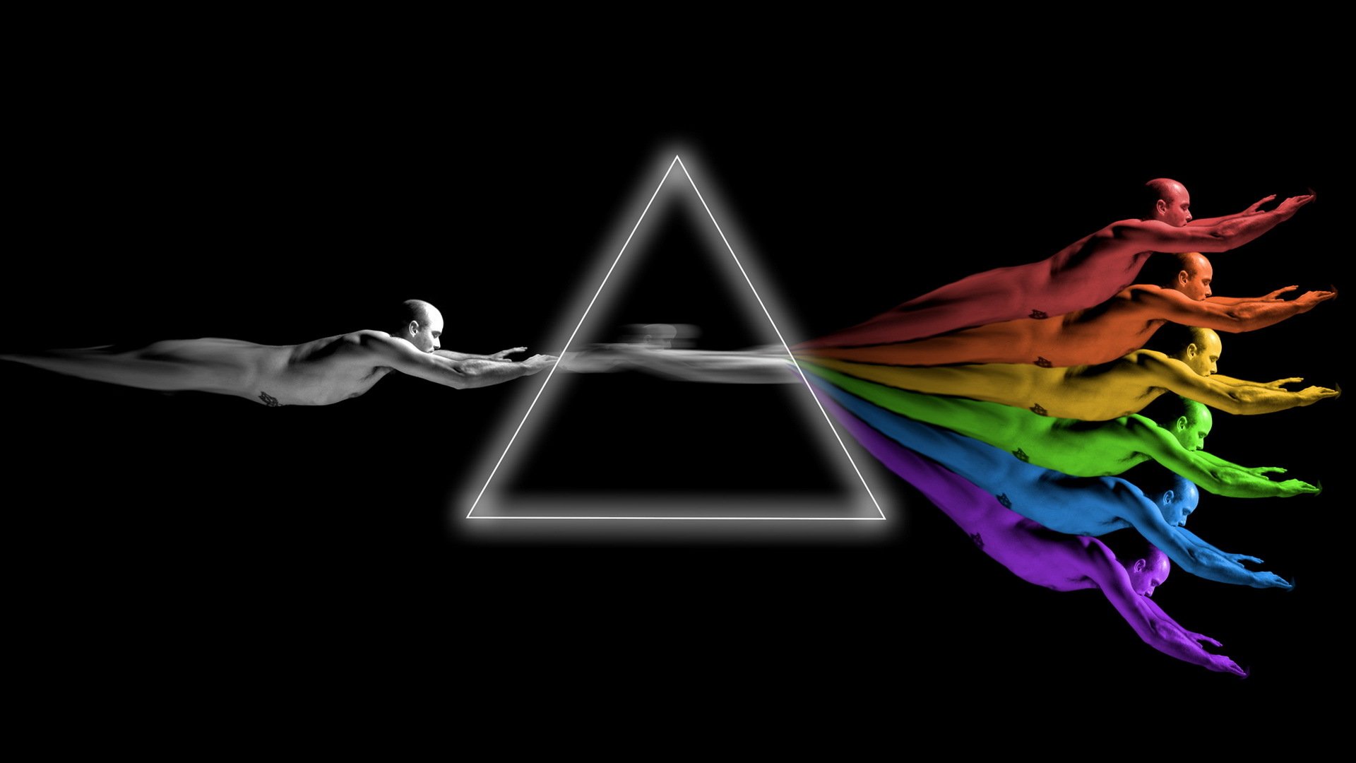 man prism flower