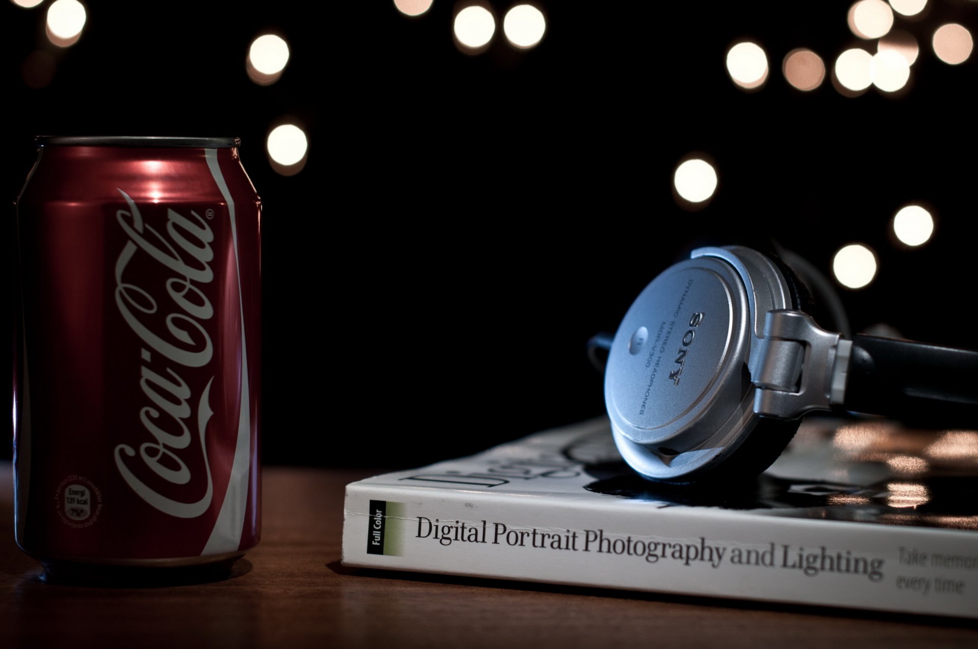 auriculares libro banco