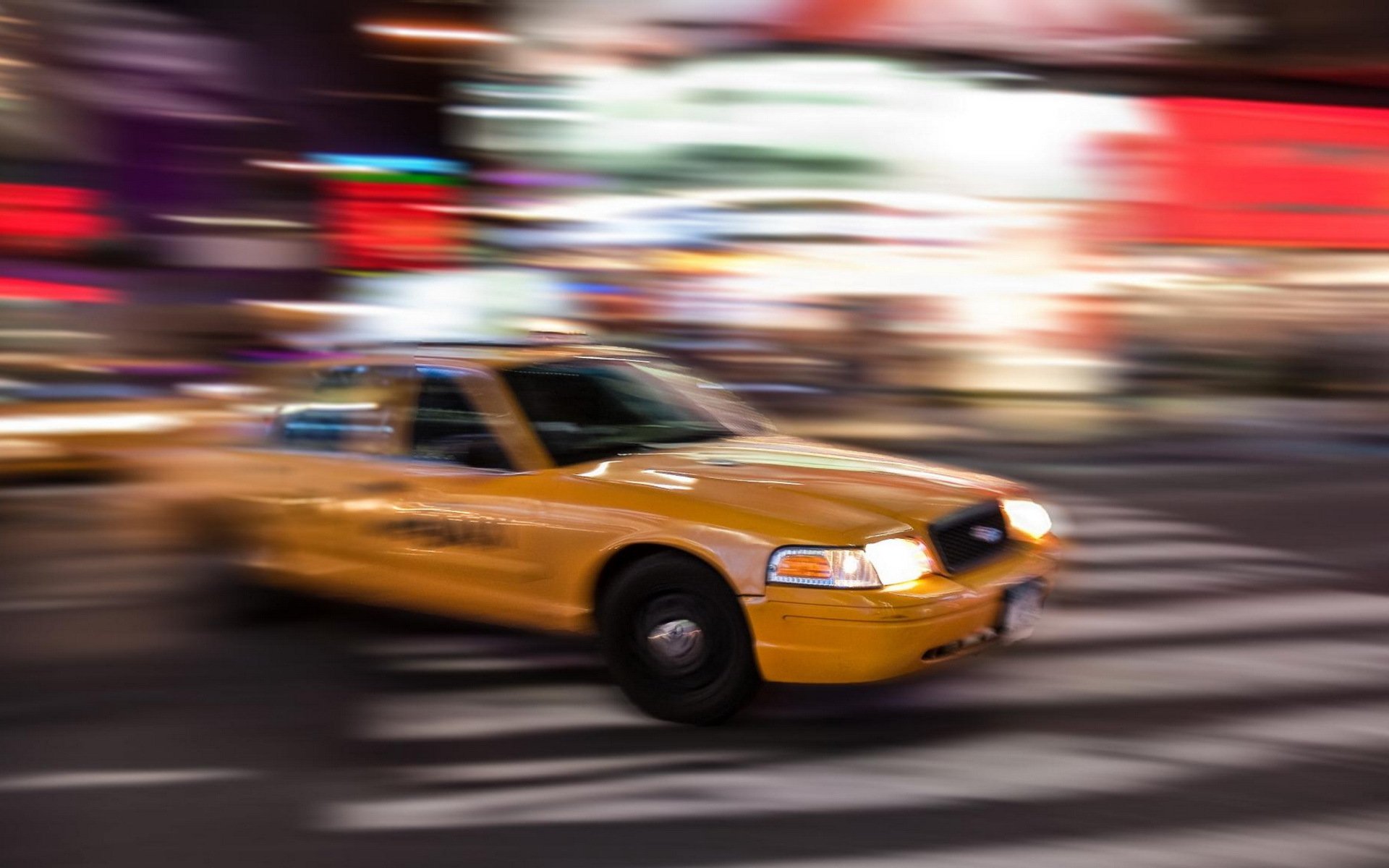 town street machine motion