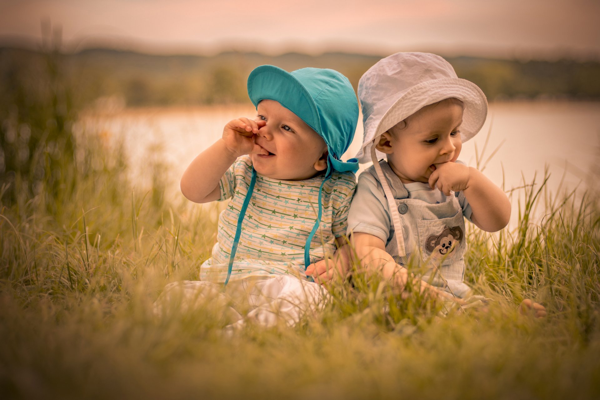 niños panamá naturaleza