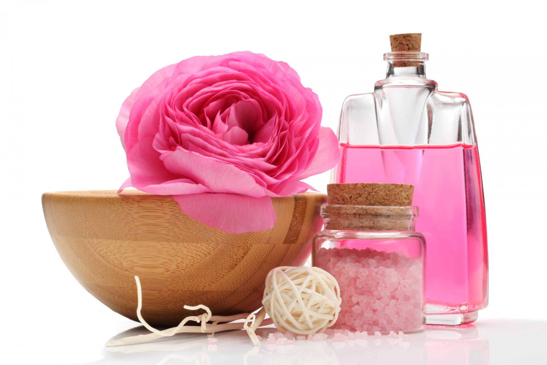 fiori rose spa sale marino olio