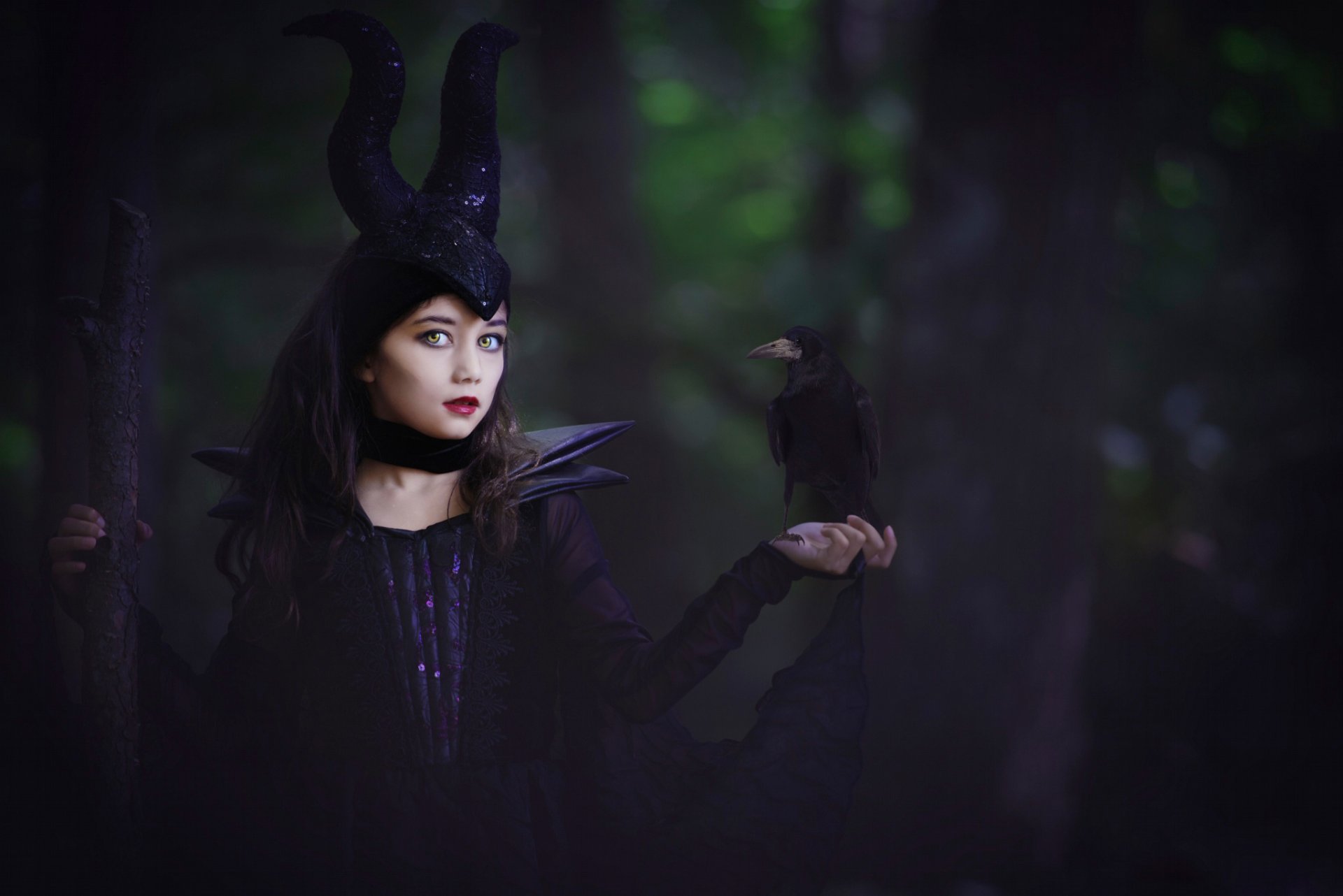 maleficent девочка по мотивам фильма