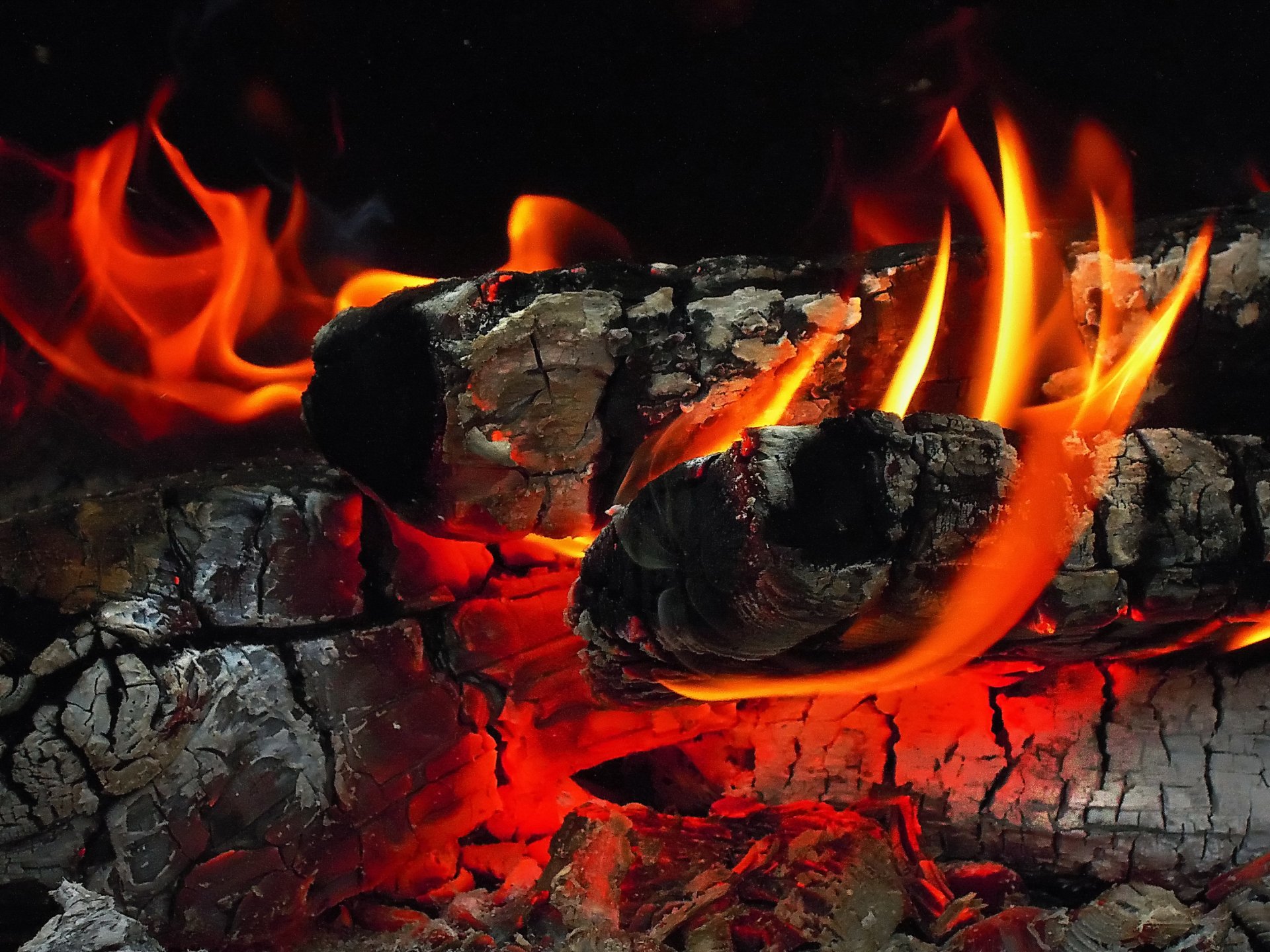 firewood fire coal fireplace flame ash