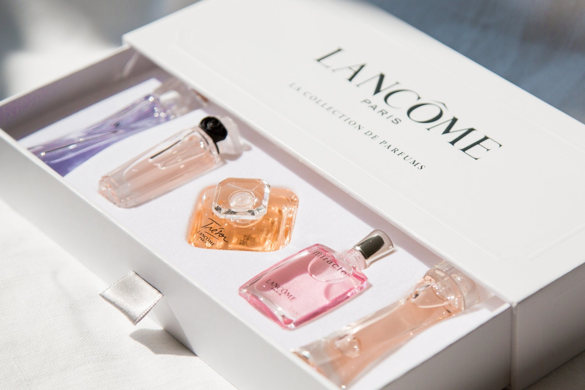 lancôme paris parfüm sammlung box