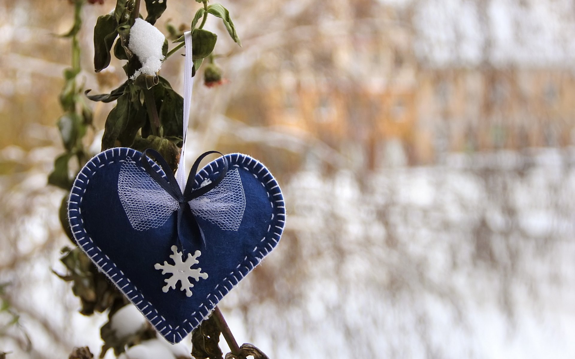 spielzeug winter hintergrund