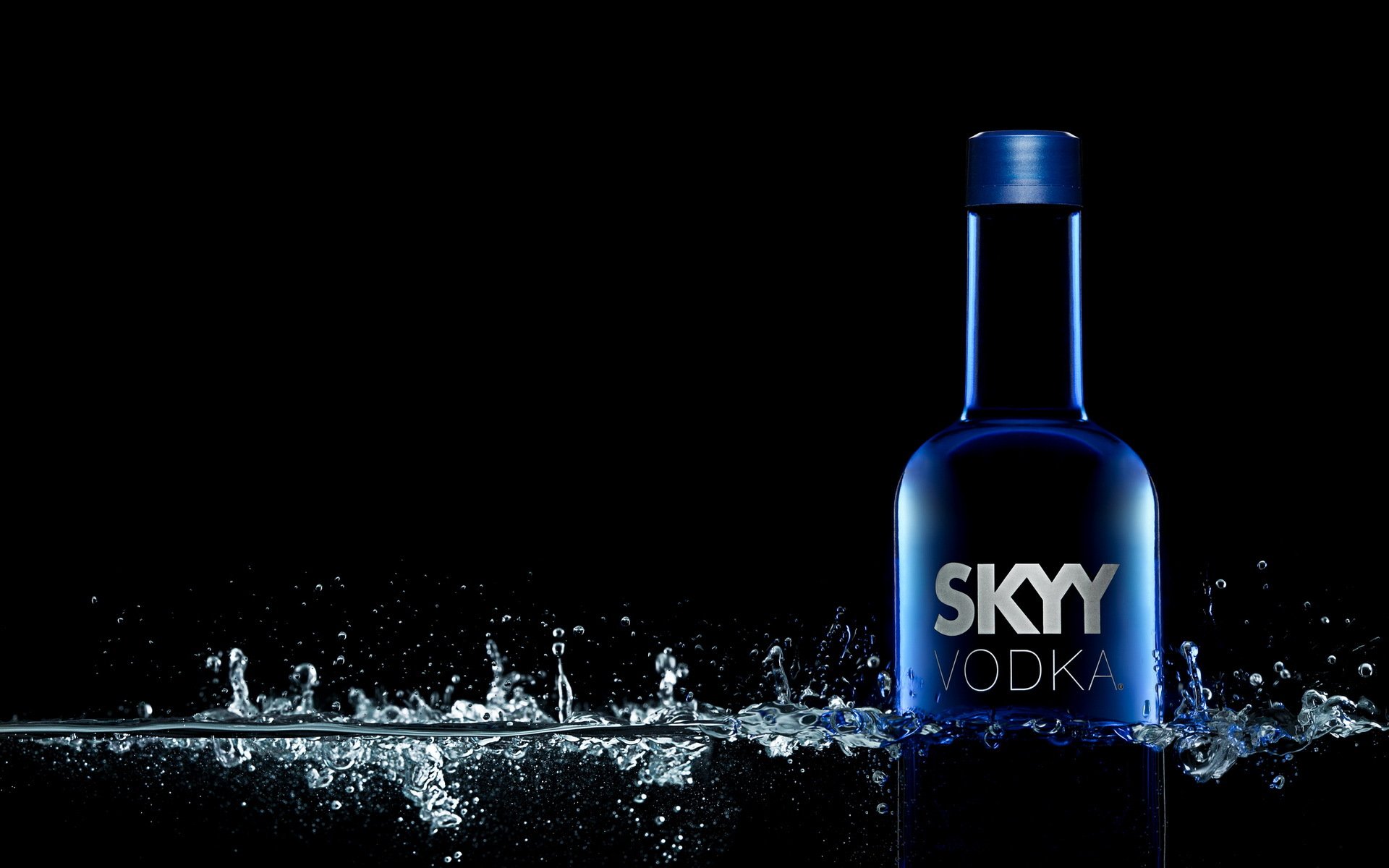 kyy vodka vodka publicidad fondo