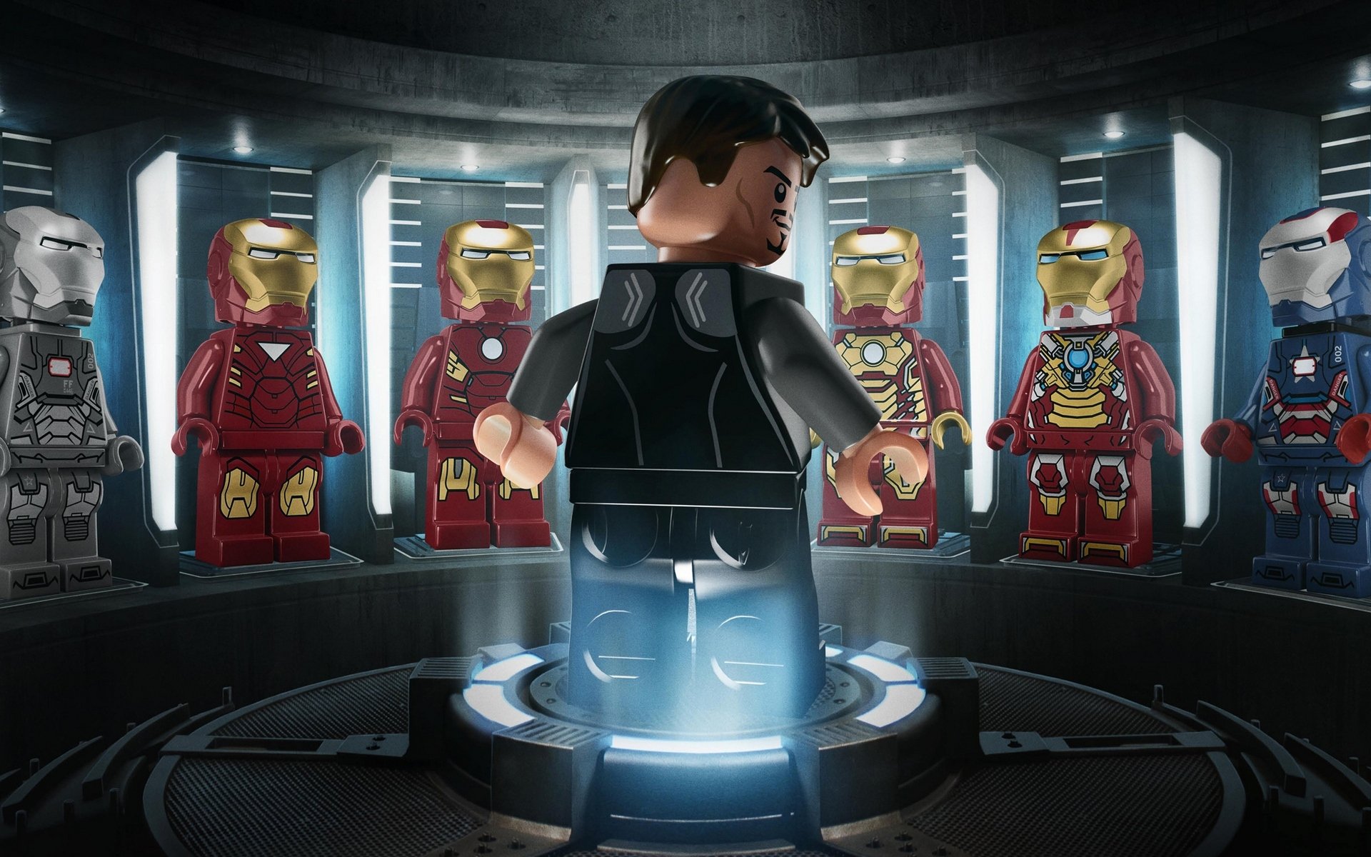 iron man 3 lego marvel superhelden helden figuren lego spielzeug