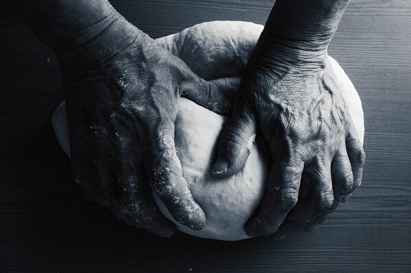 Brot mit eigenen Händen herstellen