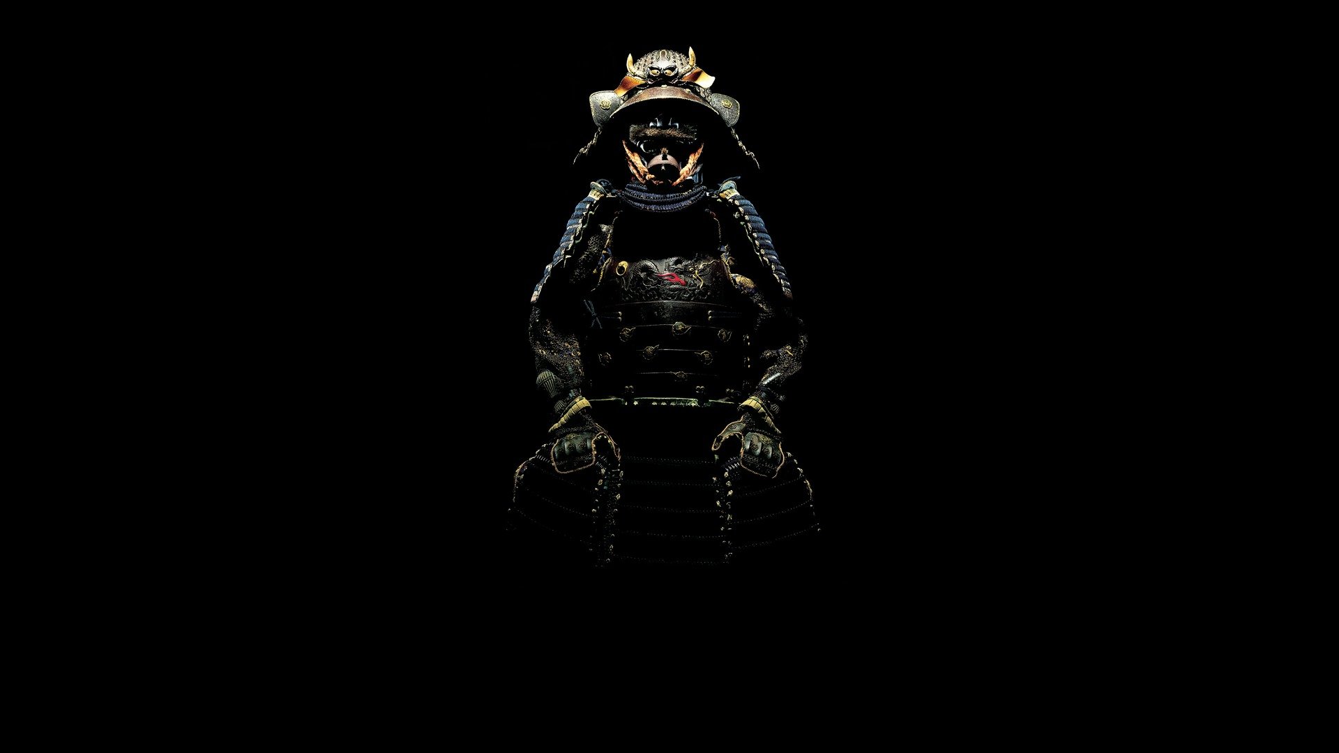 amurai suit shadow