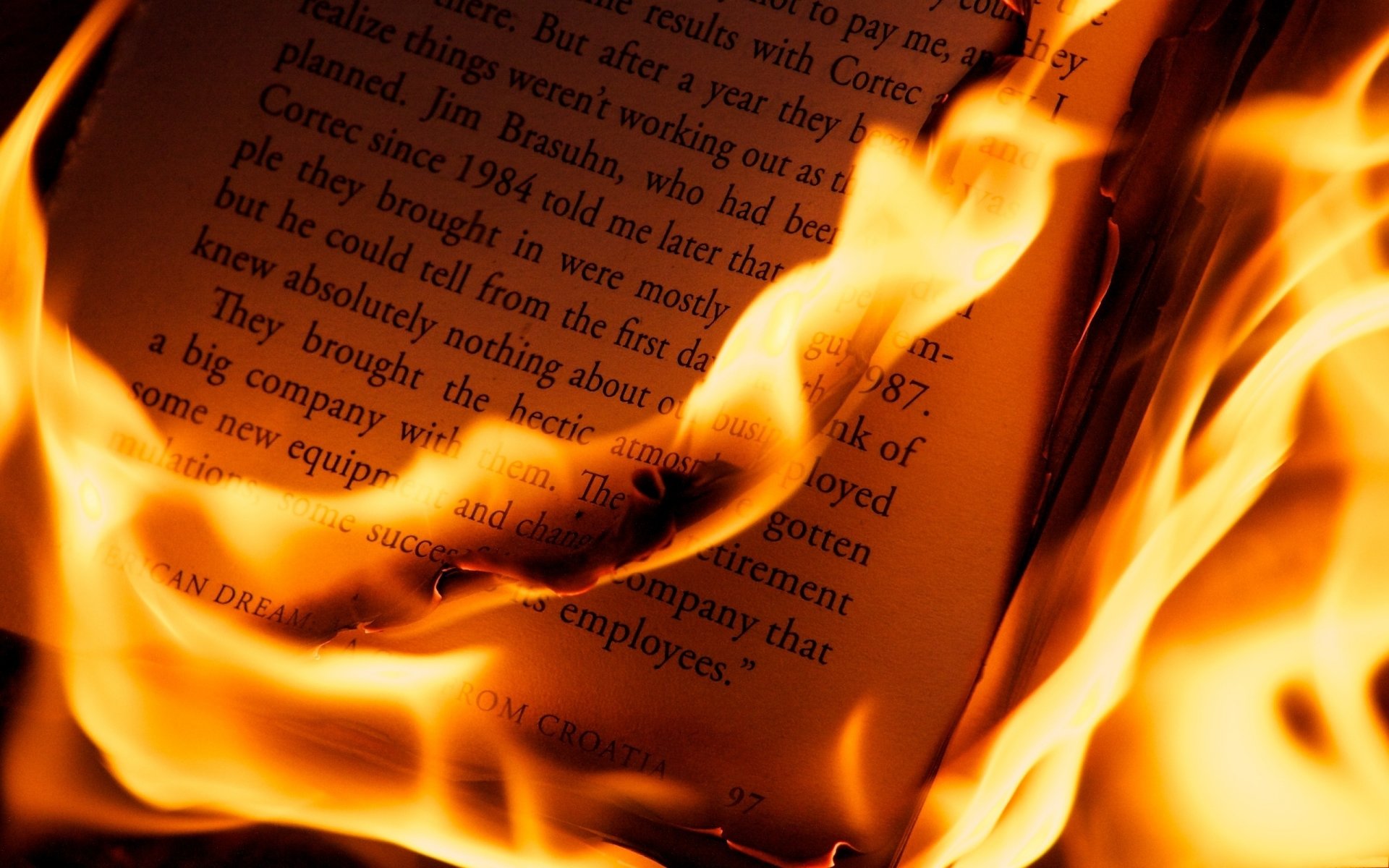 varie macro libro fogli lettere fuoco plmya