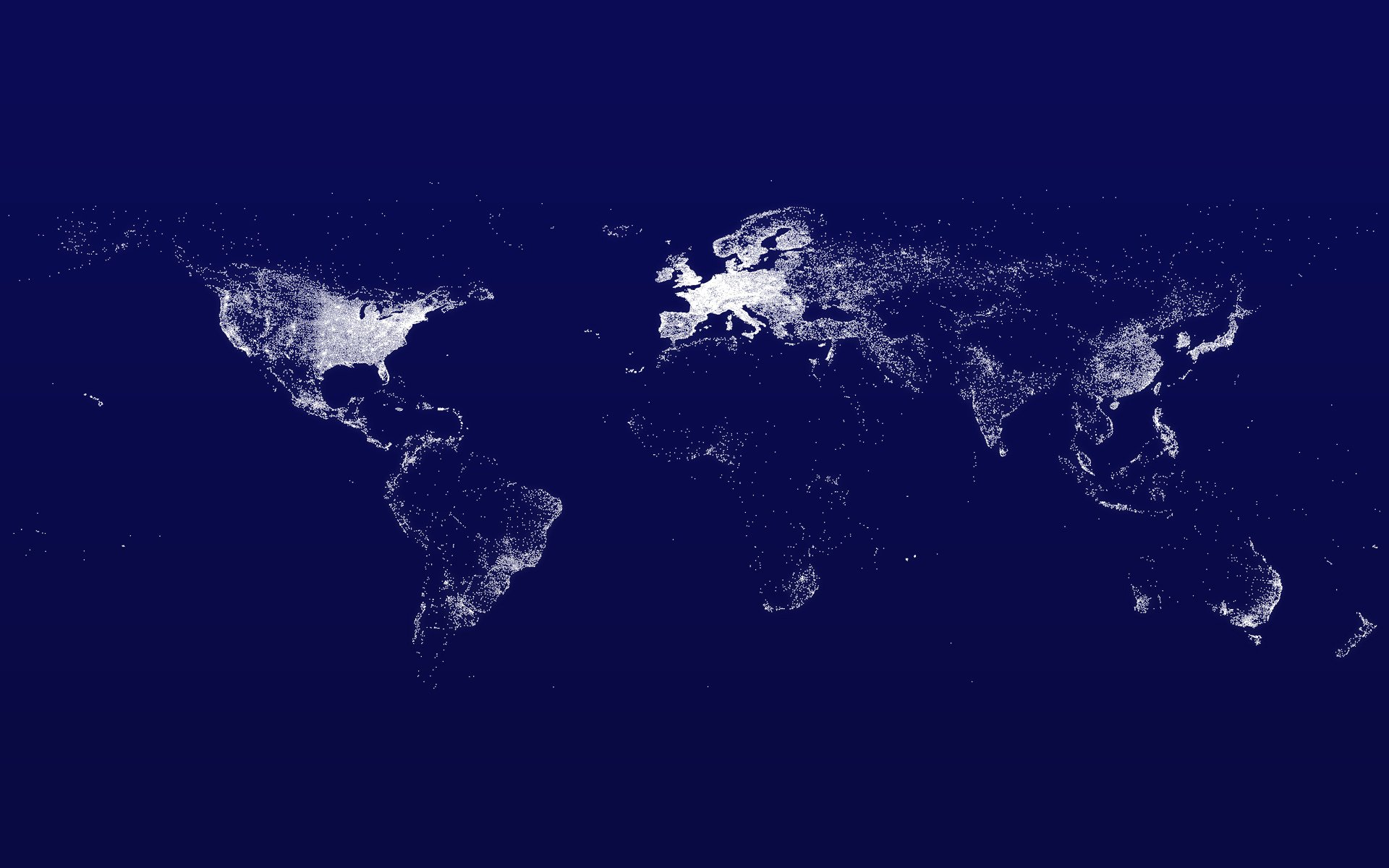 mapa internet mapa świata